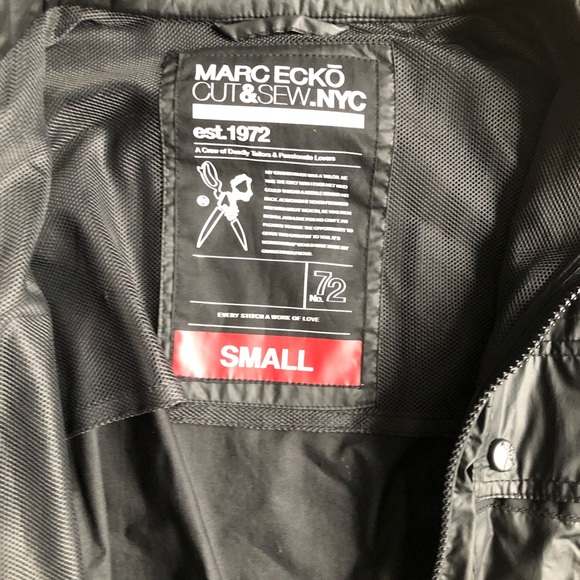 Mens Spring jacket - Picture 2 of 3